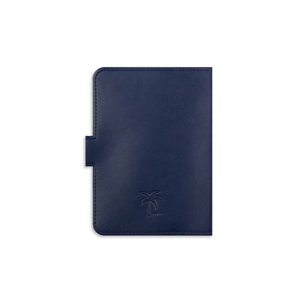 Dailylike Leather Passport Case