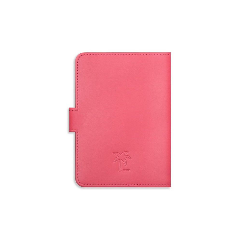 LV Passport Holder (Pink)
