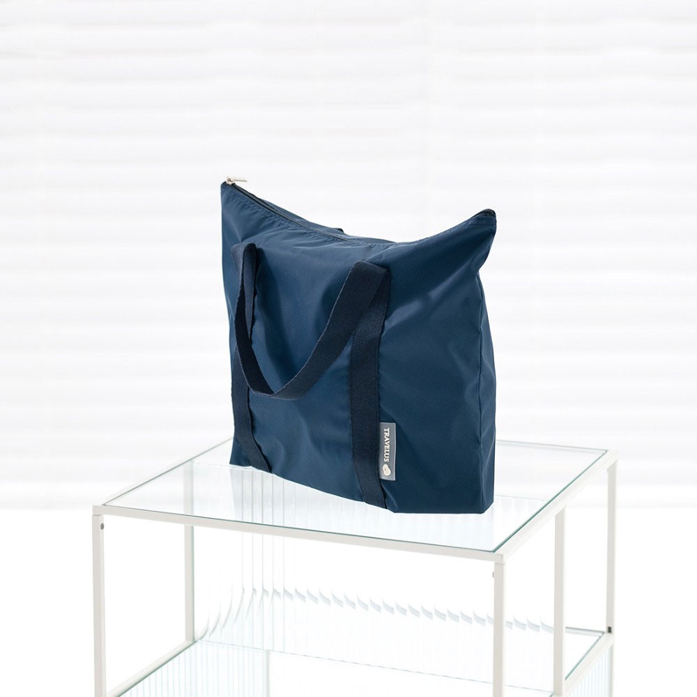 Travelus travel medium zipper tote bag