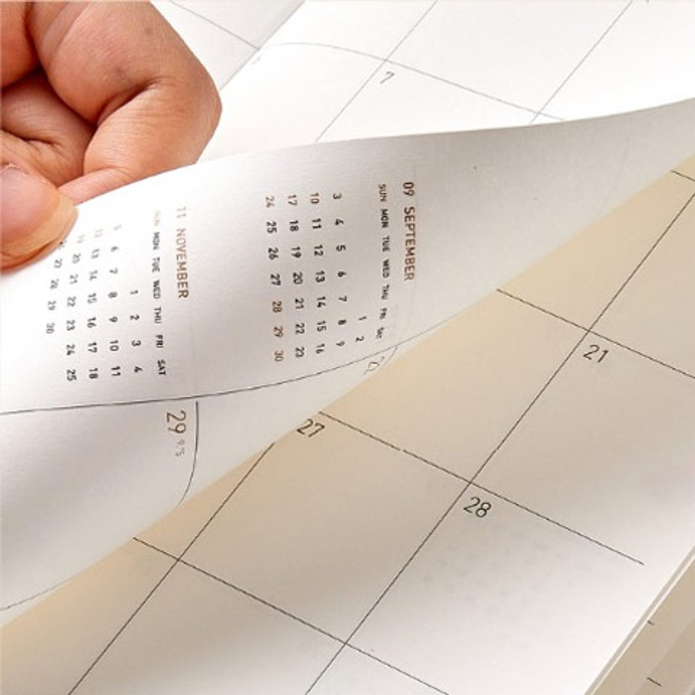 Ardium 2024 Dated Monthly Planner Scheduler