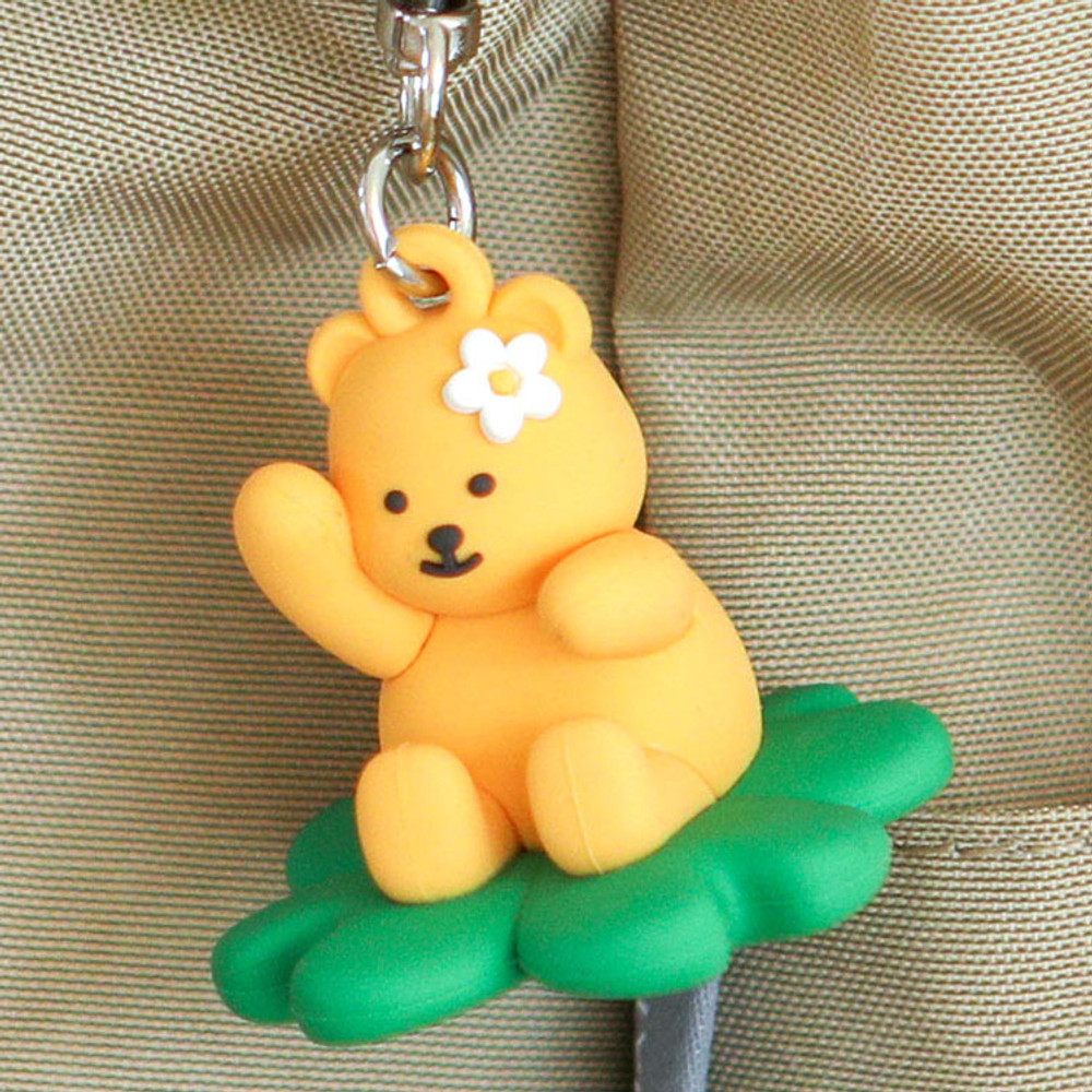 Jelly Bears Key Chains