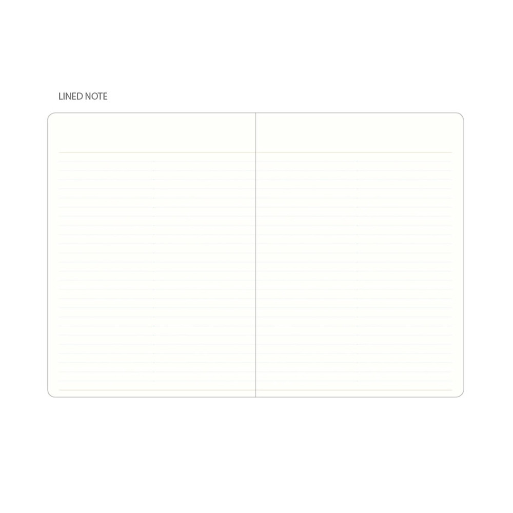 Lined note - 2024 Making Memory A5 Dated Weekly Planner Agenda