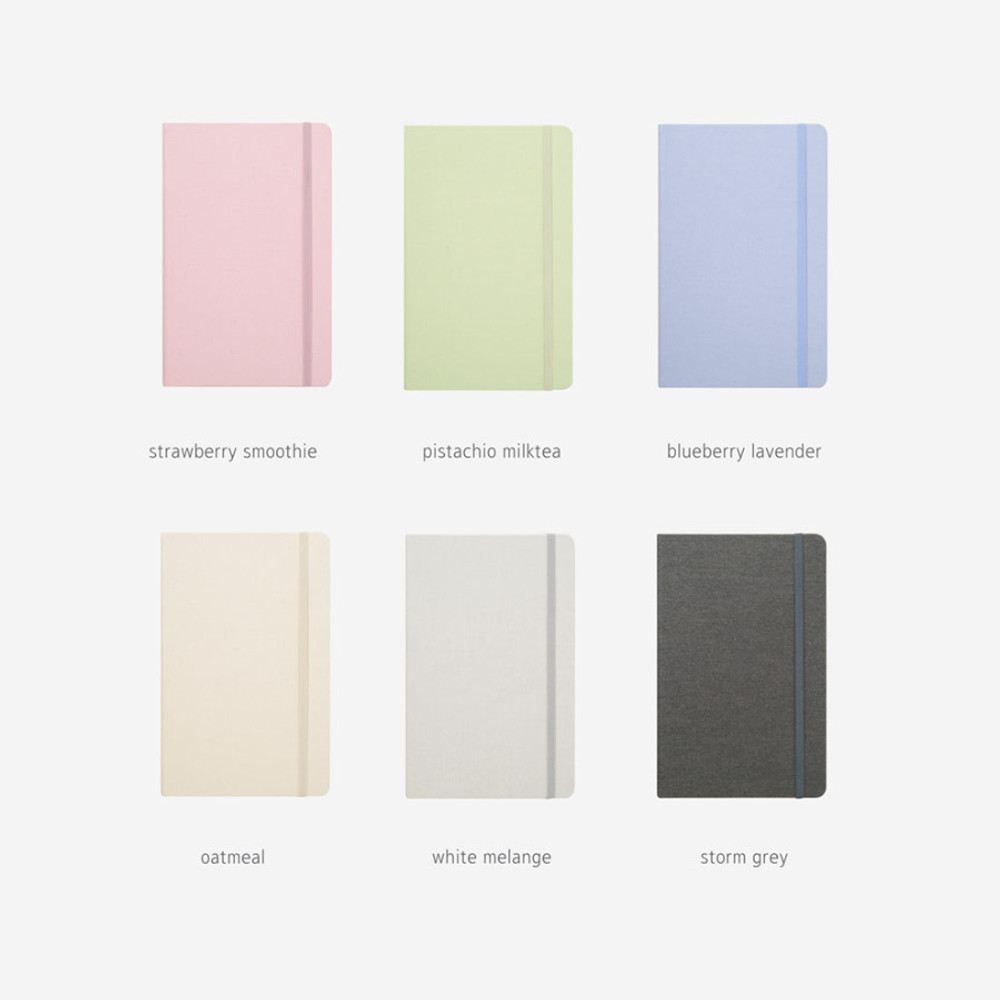Colors of 2024 Making Memory Medium Dated Monthly Planner Agenda