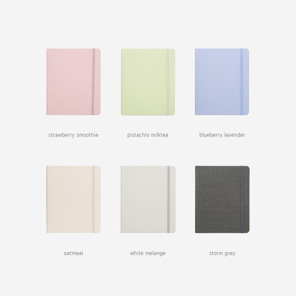 Colors of 2024 Making Memory Small Wide Dated Monthly Planner Agenda