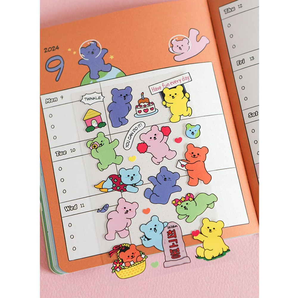 https://cdn11.bigcommerce.com/s-7edce/images/stencil/1000x1000/products/13331/258814/2024_Jelly_Bear_Dated_Weekly_Diary_Planner-30__83016.1697792725.jpg?c=2