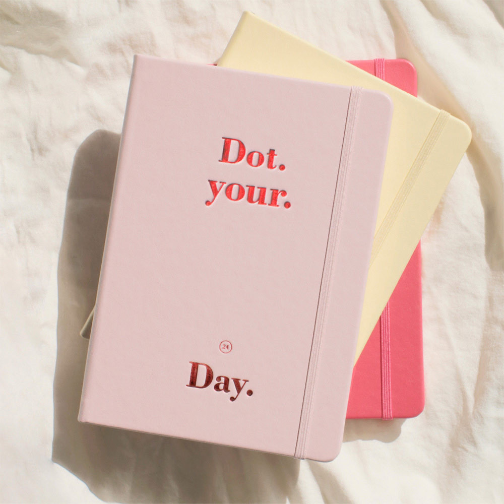 2024 Dot Your Day Dated B6 Weekly Planner Diary