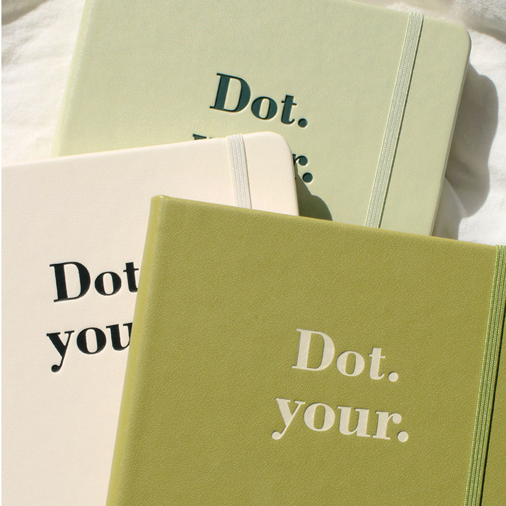 2024 Dot Your Day Dated B6 Weekly Planner Diary