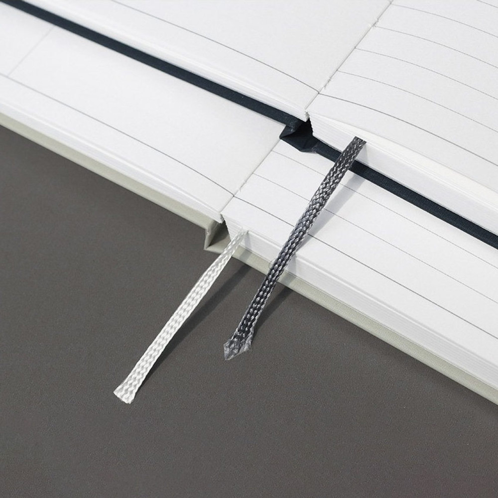 Ribbon bookmark - 2024 Flow Dated Weekly Diary Planner