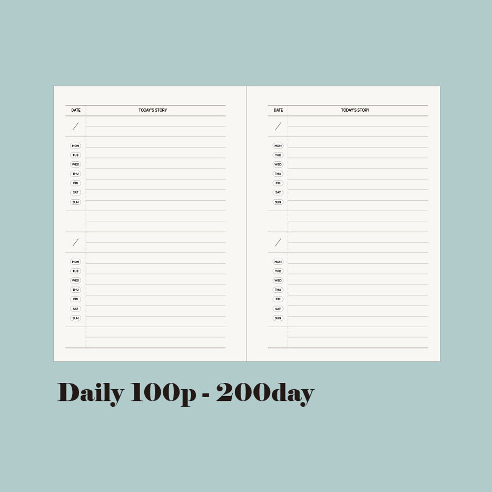 MOLESKINE 2024 Daily Diary/Planner A5, 13 x 21 cm, softcover