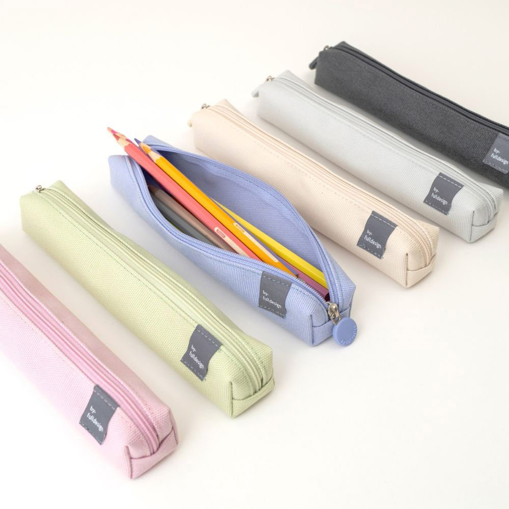 Sleek and Compact Pencil Case