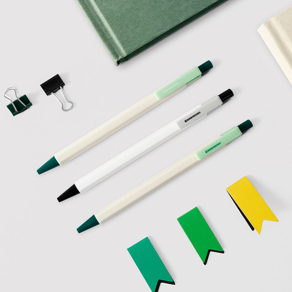 Fine Tip Pen Set, Colorblock