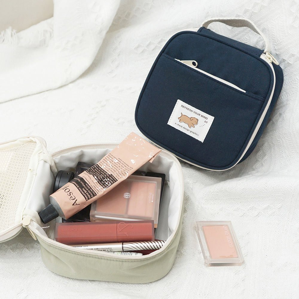 KB Makeup Bag - Fearless – KB Cosmetics