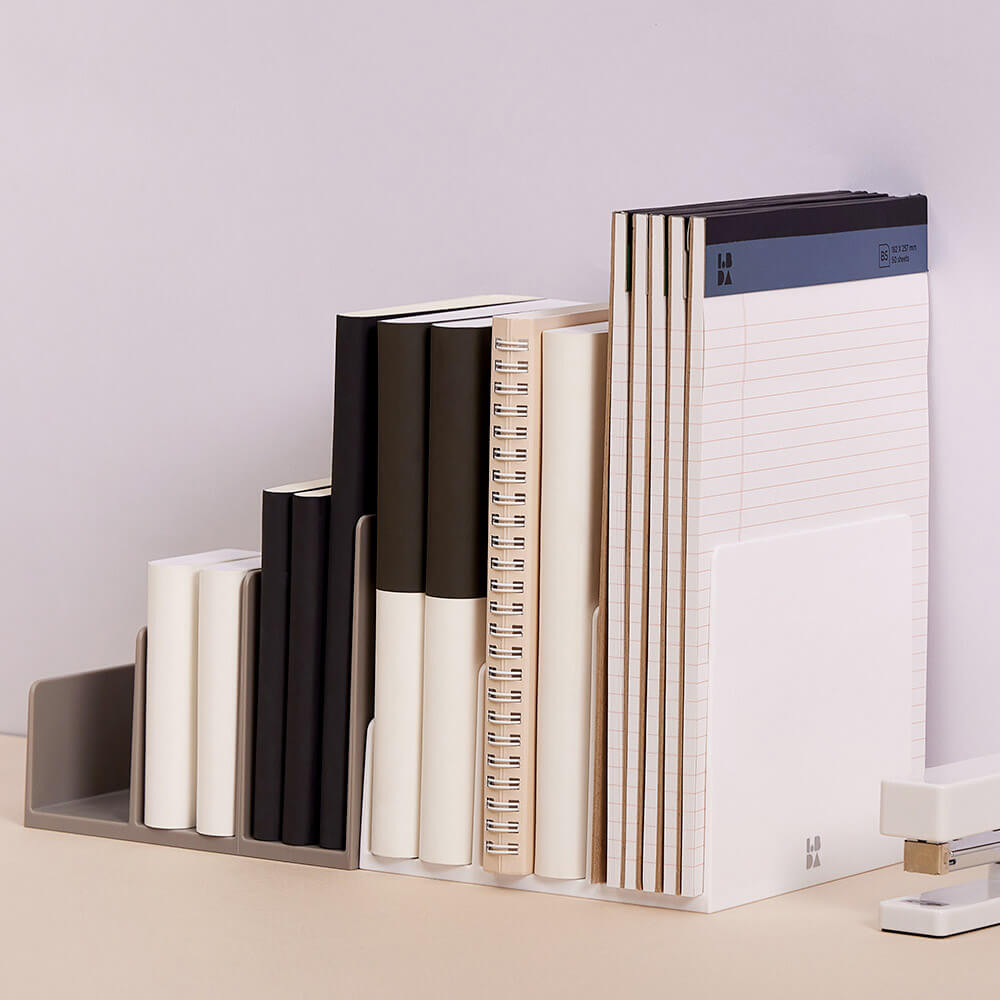Lobda File Holder Rack - Organize Your Files Easily