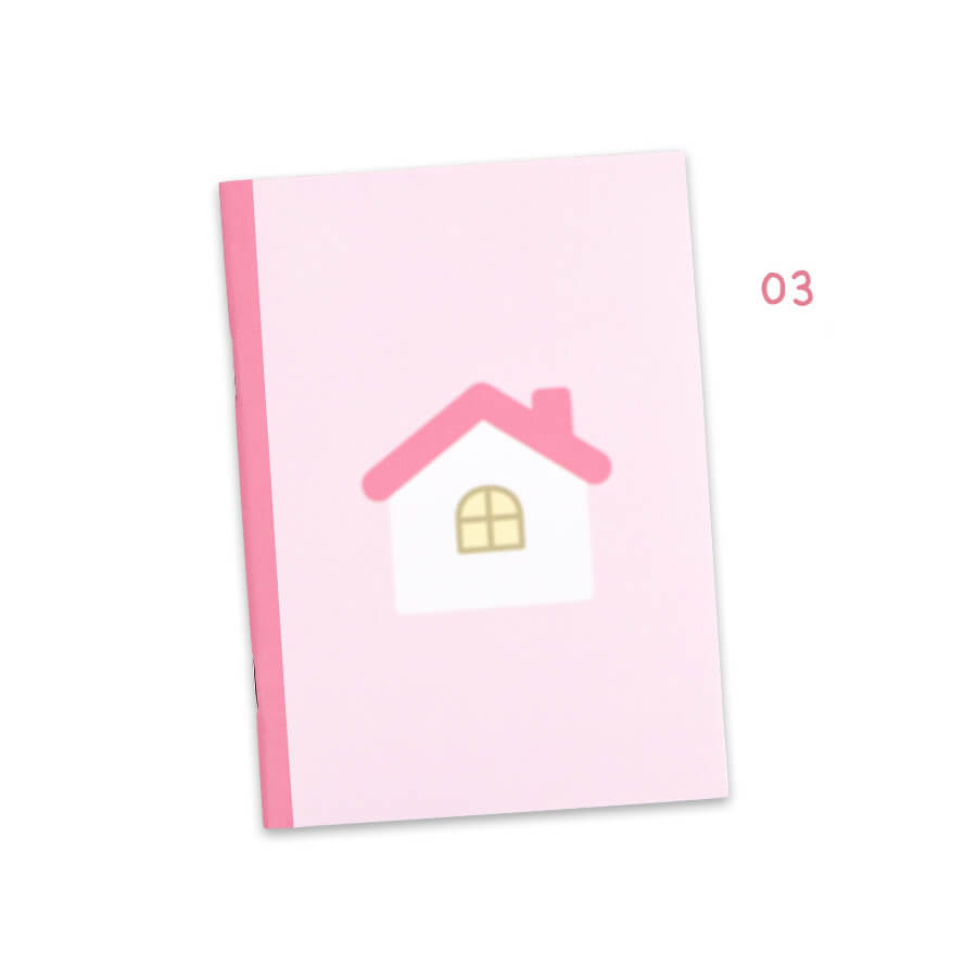 Dash And Dot Soft Things Small Blank Notebook Plain Note Dash and dot soft things small blank notebook plain note