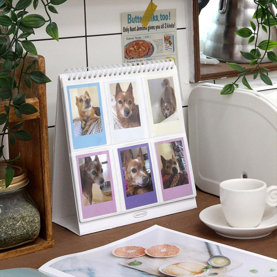 Jam Studio Instax Mini Photocard Holder Display Stand Large