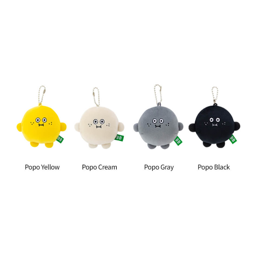 【ROMANE】Brunch Brother Popo Backpack Romane Brunch Brother Popo Backpack: Style Meets Adventure