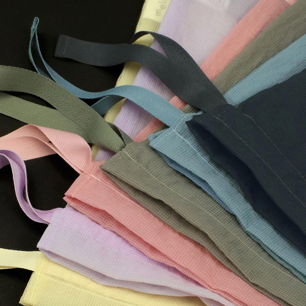 Usage example of Paperian Mello Drawstring Pouch