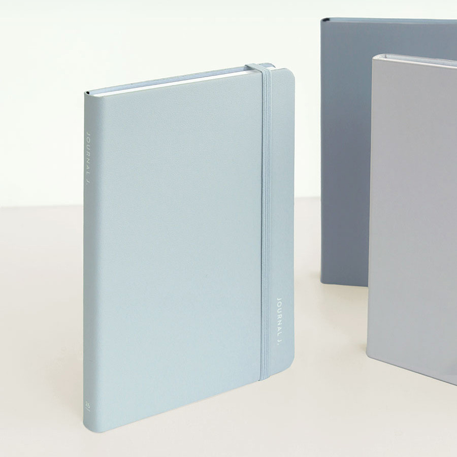 Iconic 2026 Journal Journey Planner - B6 Weekly Dated Diary