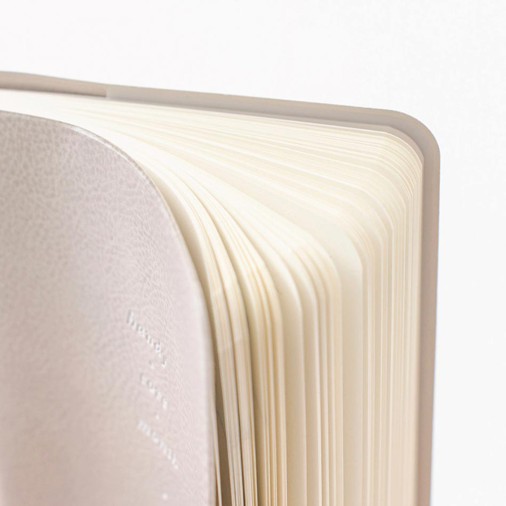 Detail of 2025 Notable Memory Slim Handy Dated Monthly Planner