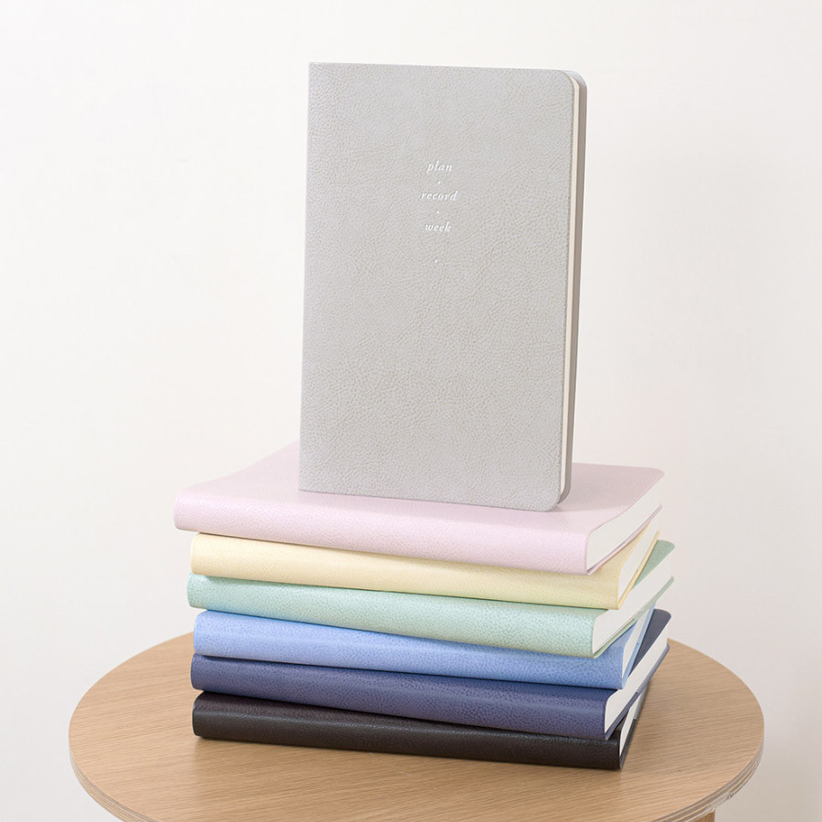 Byfulldesign 2026 Notable Memory Medium Dated Weekly Planner