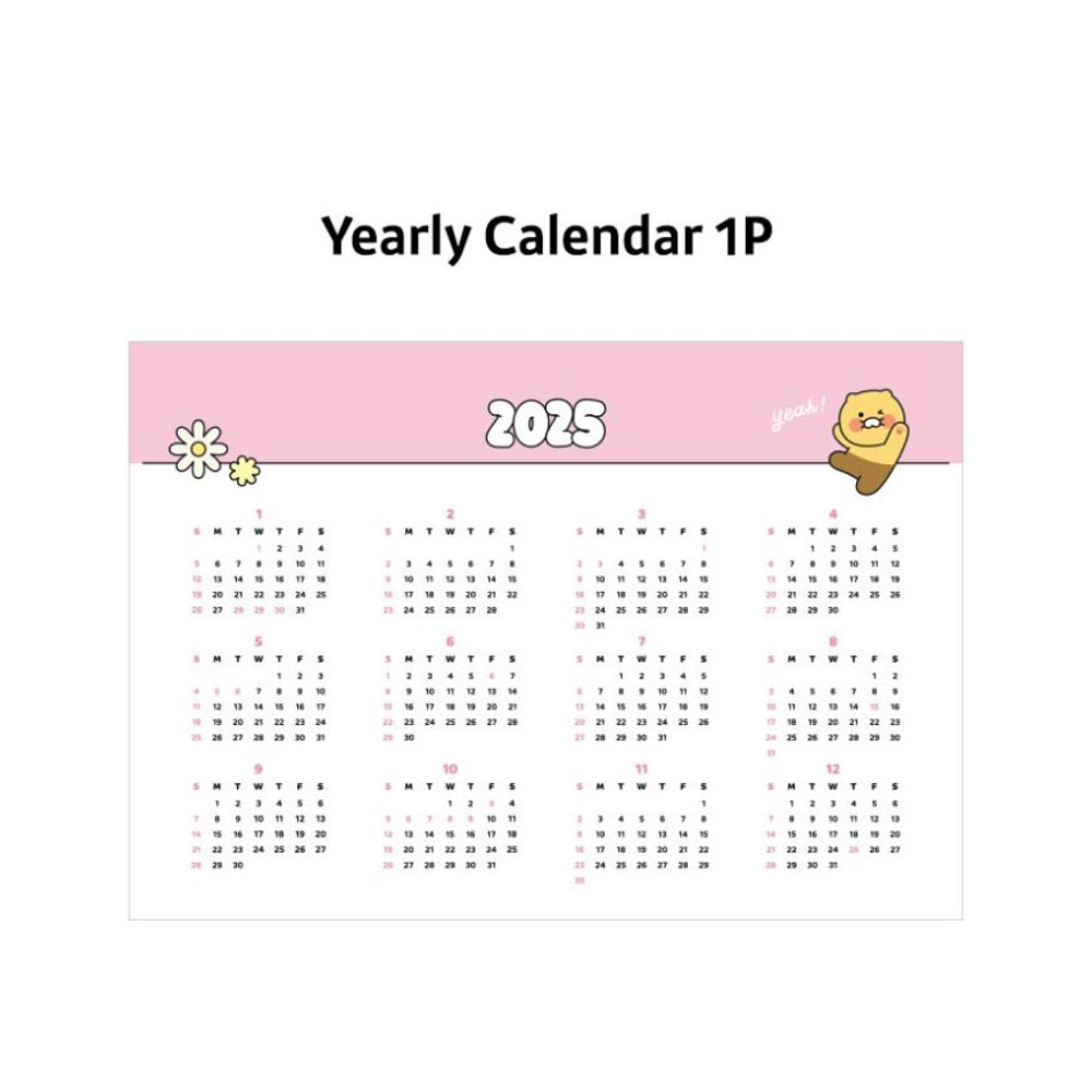 Kakao Friends 2025 Say Cheese Small Desk Calendar amazon-com-small-desk-calendar-2025-monthly-desktop-calendar-from-now-to-dec-2025-monthly-theme-design-standing-flip-desk-calendar-for-home-office-school-blue-office-products