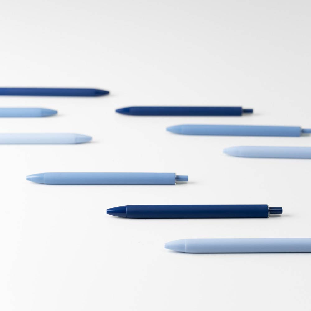 Usage example of Appree Sky Gel Pen Set