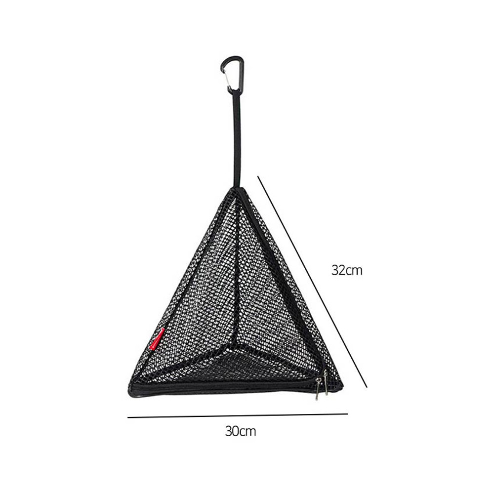 Size - Brisk Style Medium Collapsible Triangular Dish Drying Net