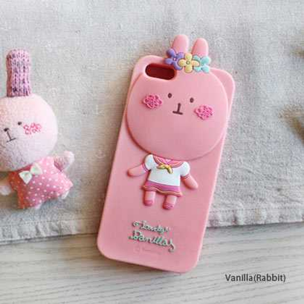 Romane MOMOs blog cute jelly iphone 5 case - fallindesign.com