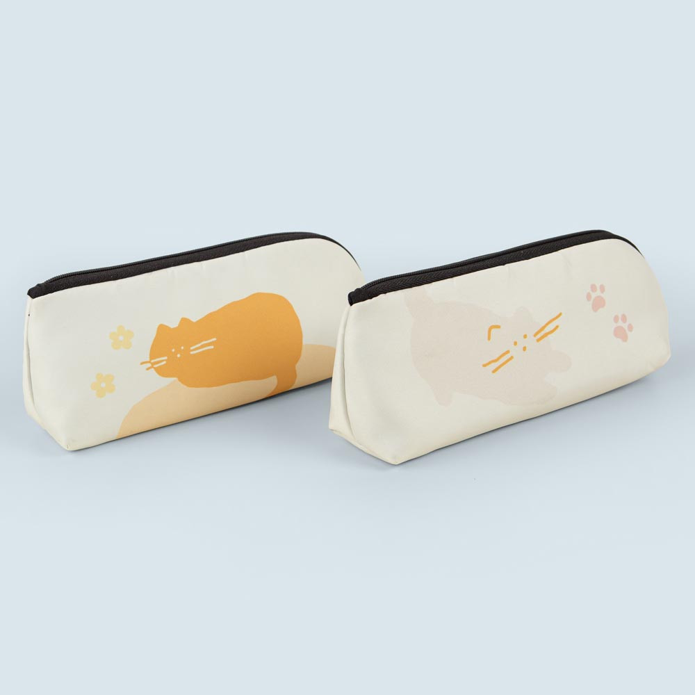 All New Frame Three Little Kittens Pencil Case