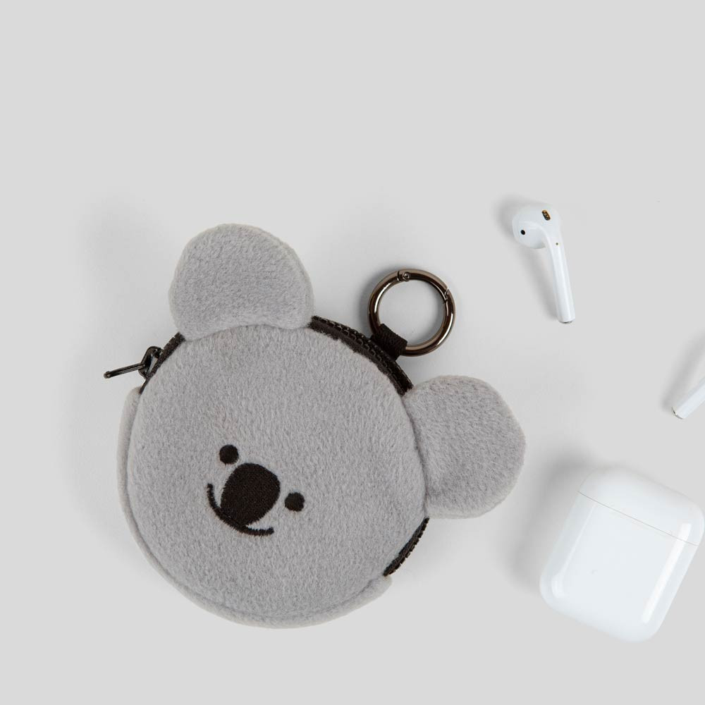 Usage example of All New Frame Koala Mini Zipper Pouch