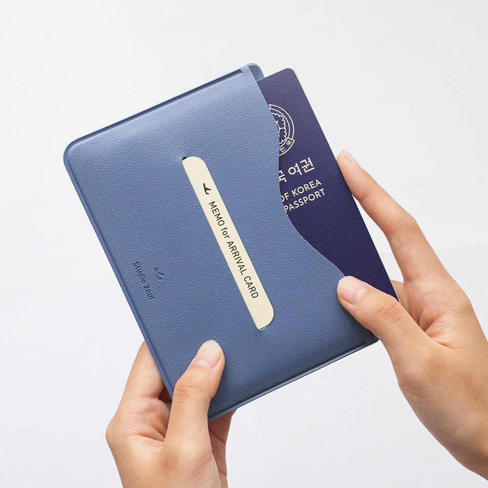 Essential Passport Sleeve Holder