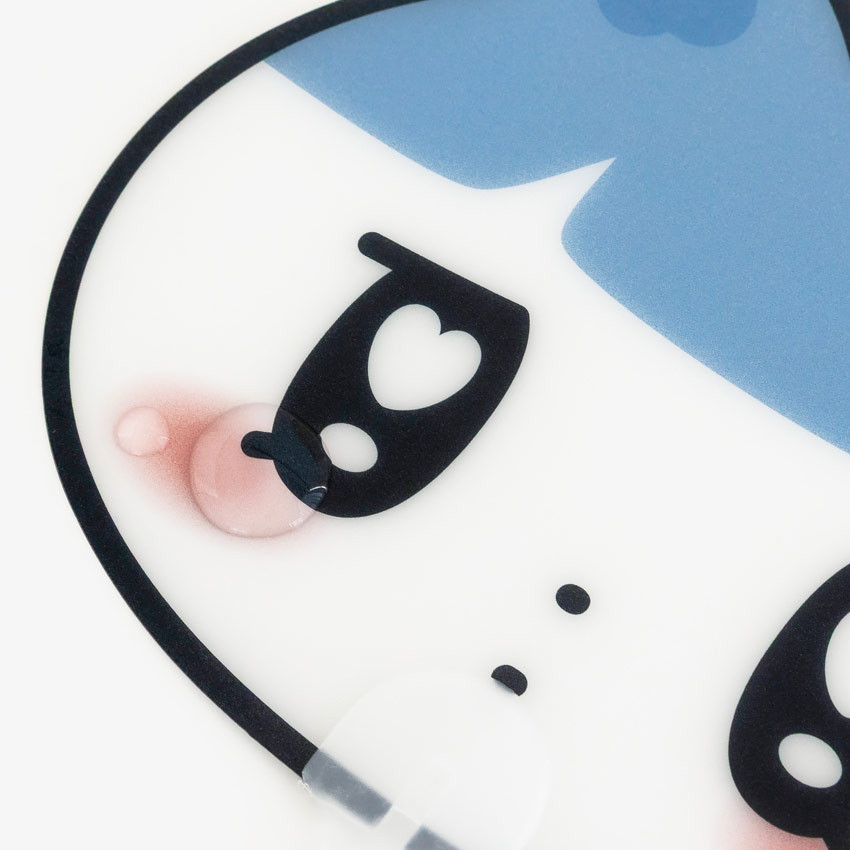 KAWAI❤️8'6ファンボード GOLGOLZ Hand Fan | Bami Kong Lee PP Character Cooling Fan