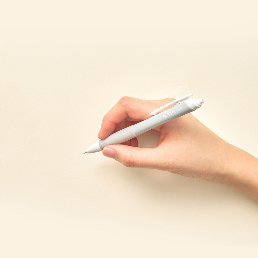 FX Zeta Peak 0.5mm Ballpoint Pen: Ultra-Smooth Oil-Based Ink