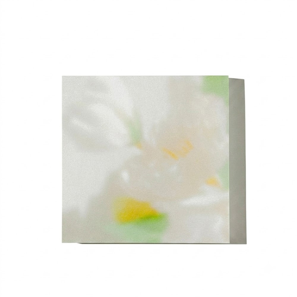Mingkit Daisy Photo Non-Sticky Memo Pad