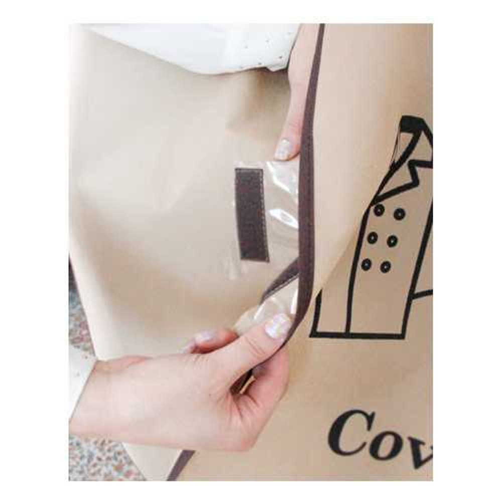 UIT Clothes Suit Garment Storage Bags dust proof cover - fallindesign