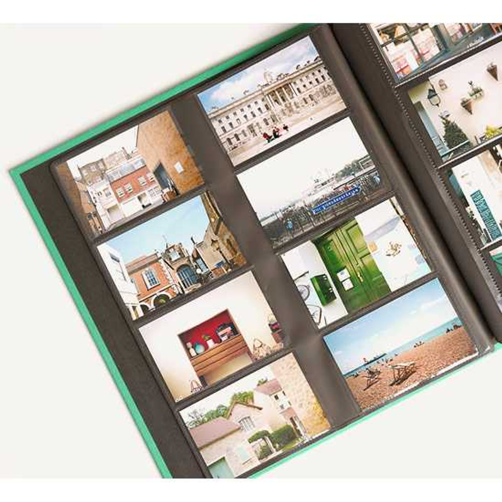 Iconic Archive Instax Mini Photocard 2-Up Slip in Photo Album