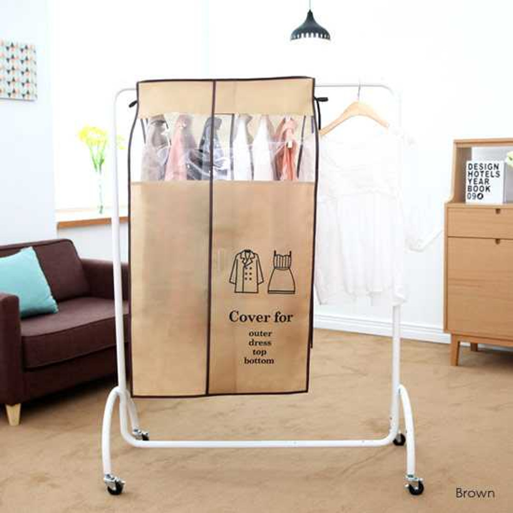 UIT Clothes Suit Garment Storage Bags dust proof cover - fallindesign