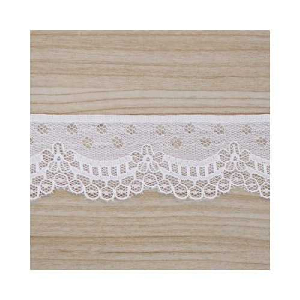 J&Bobbin Adhesive deco fabric cotton lace tape