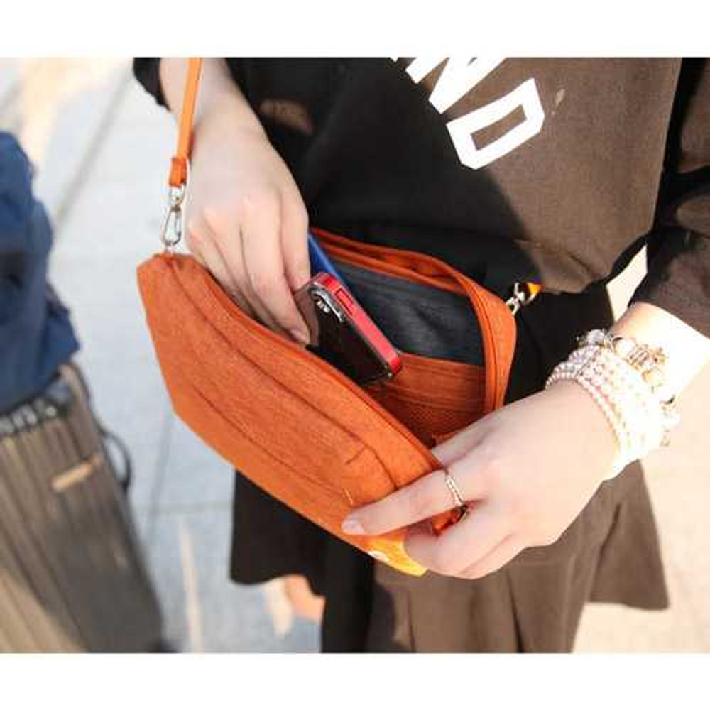 Travelus Phone Crossbody Bag