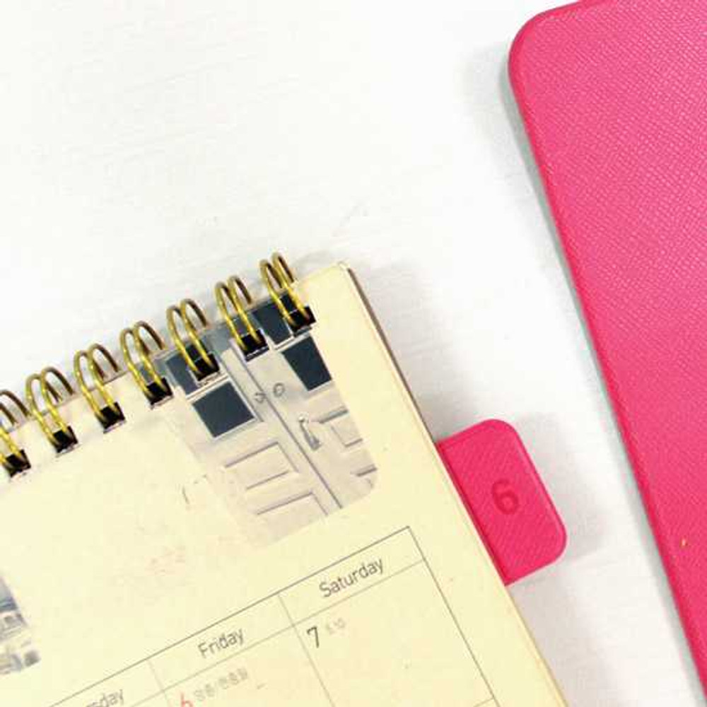 Fenice Link the mind adhesive index tab marker set