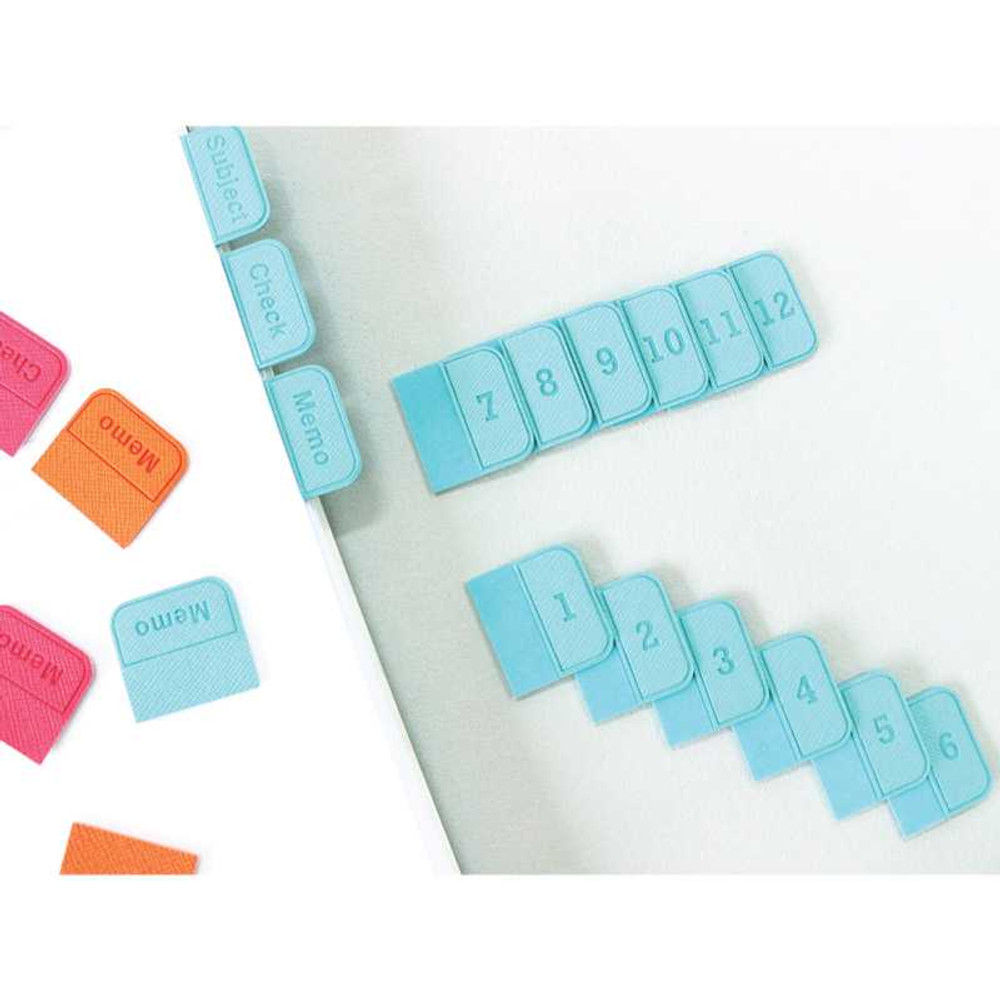 Fenice Link the mind adhesive index tab marker set