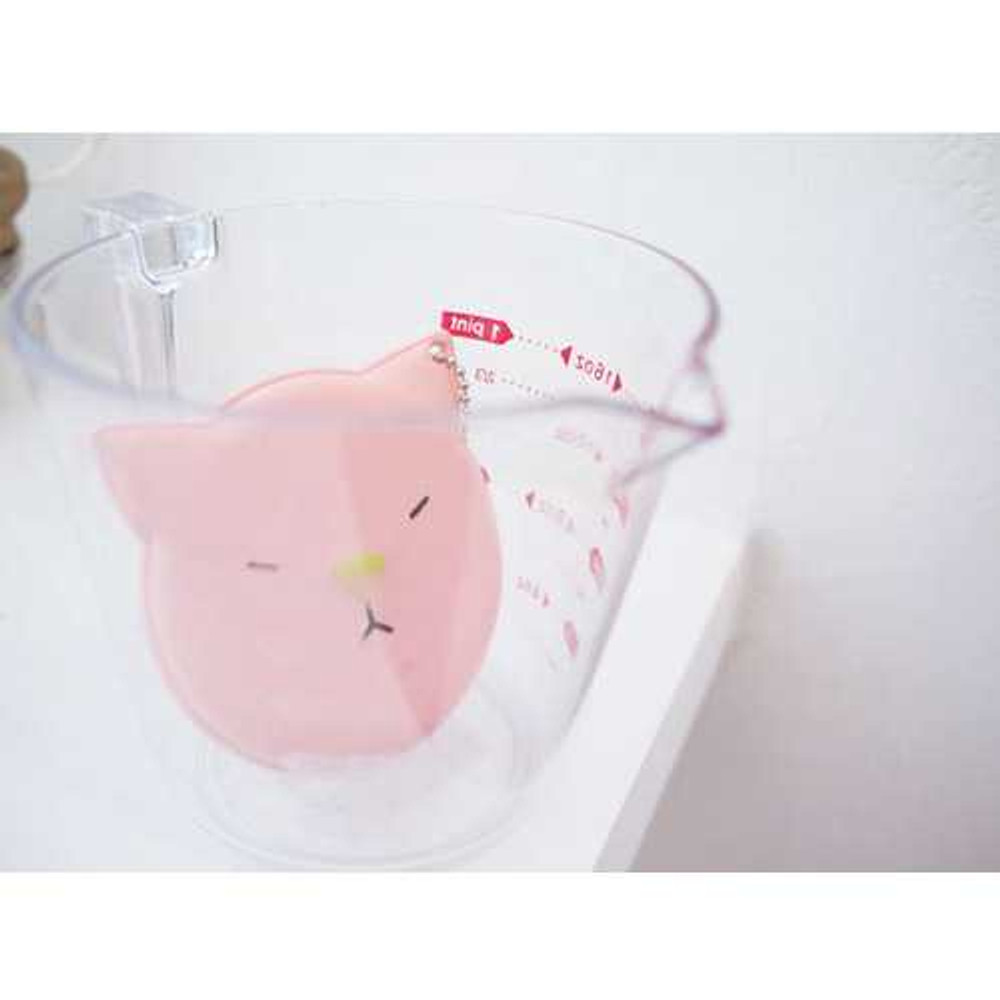 PLEPLE Nabi cat handy mirror