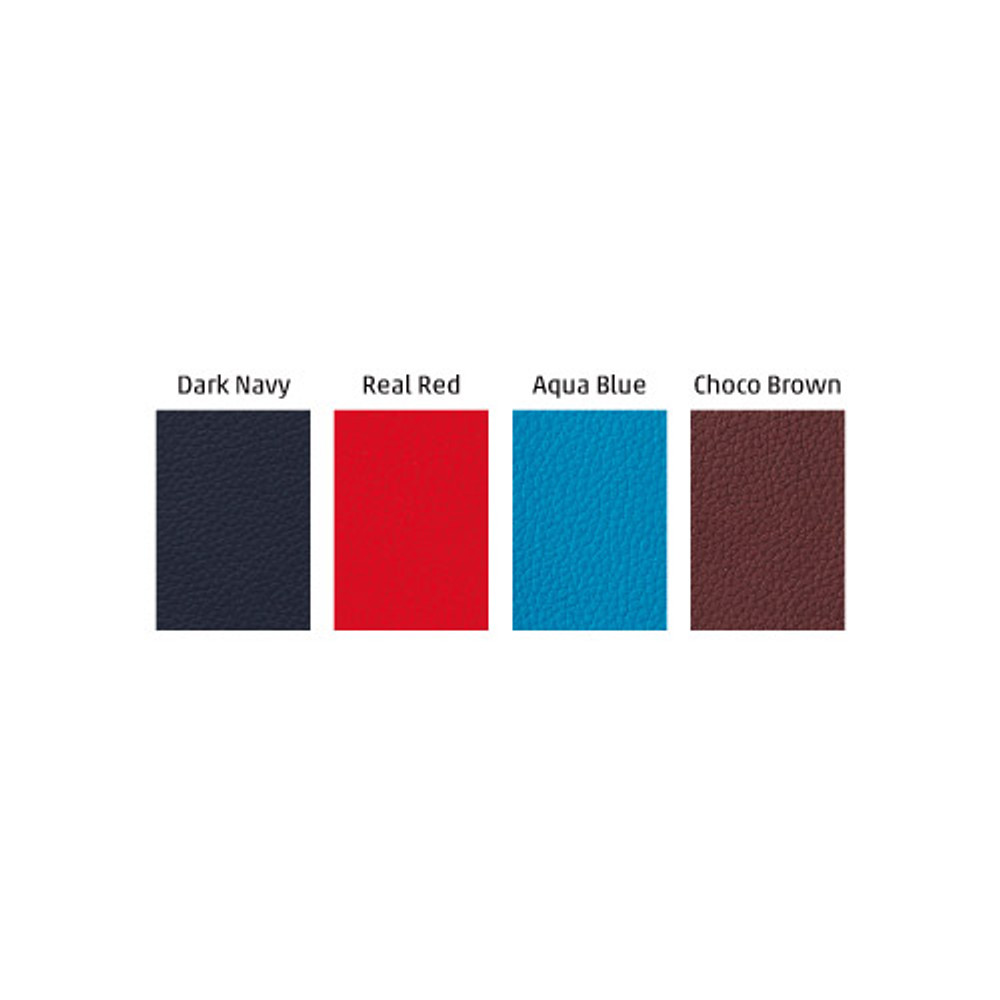 Colors of 2015 Simple D dated daily journal