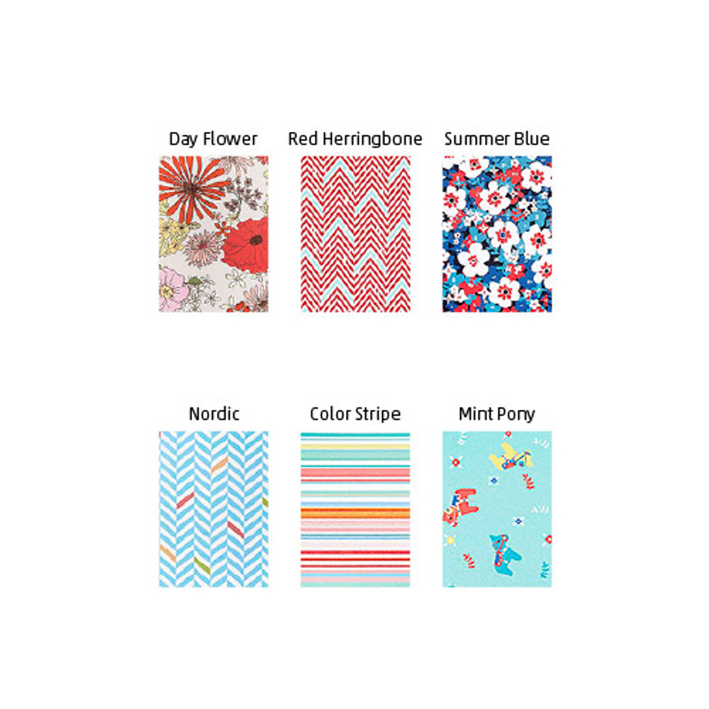 Patterns of Pattern polycarbonate smartphone case for iPhone 6