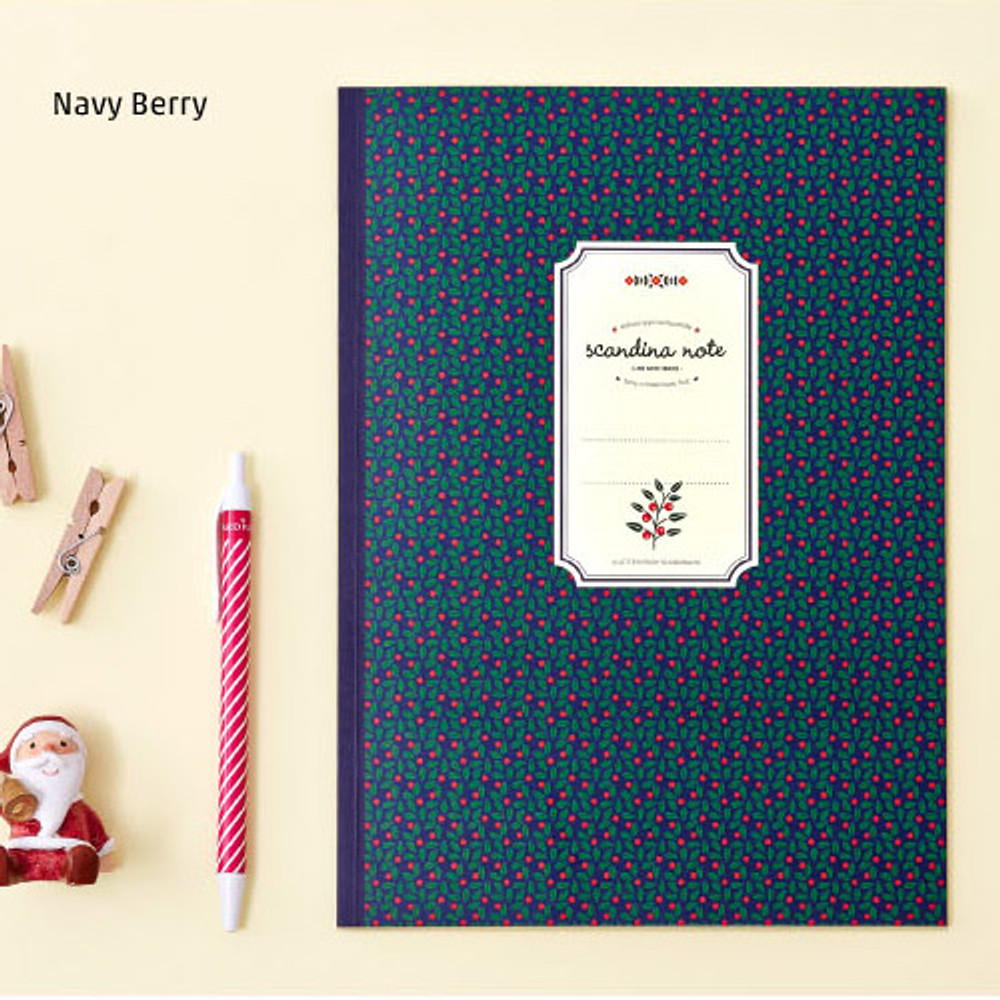 Navy berry