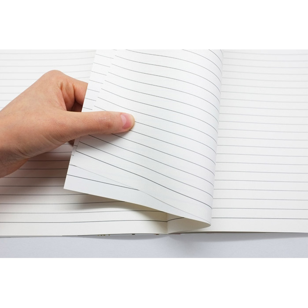 Aurore bonne chane class lined notebook