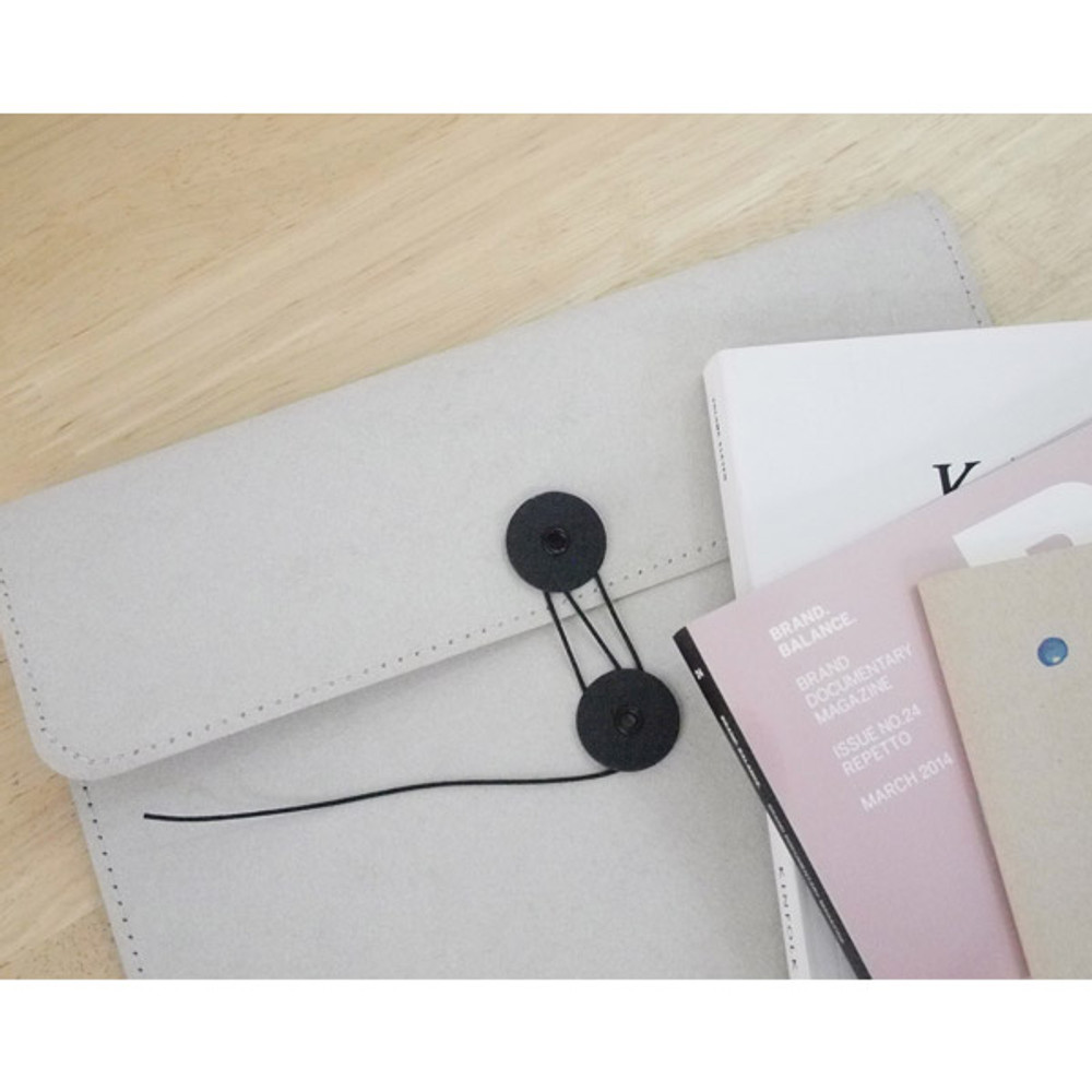 Natural and Pure document large file folder