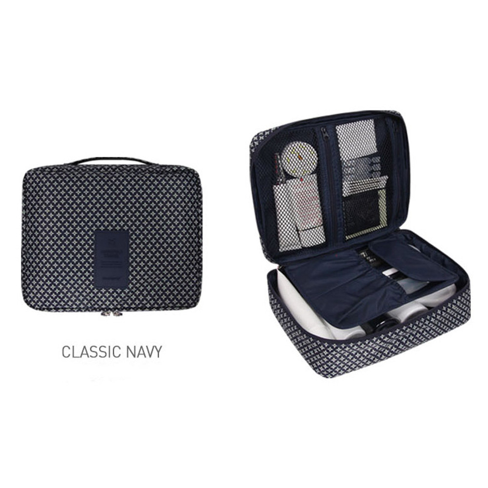Classic navy