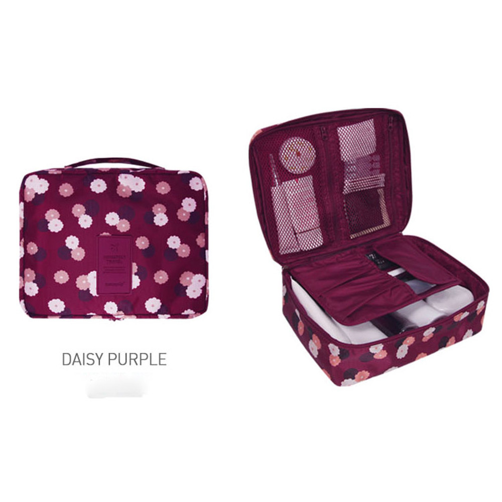 Daisy purple
