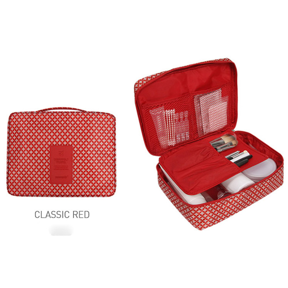 Classic red